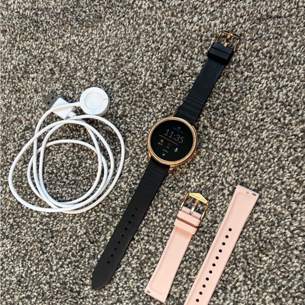 Fossil 5e Smartwatch